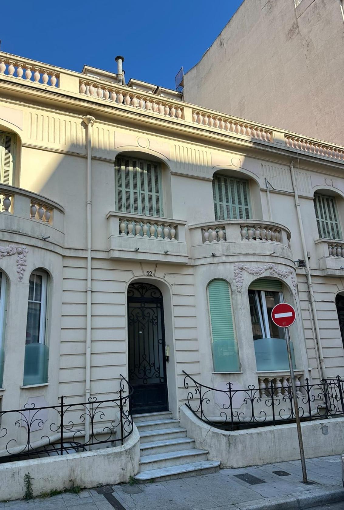 3 Pieces Proche Du Negresco Apartment Nizza