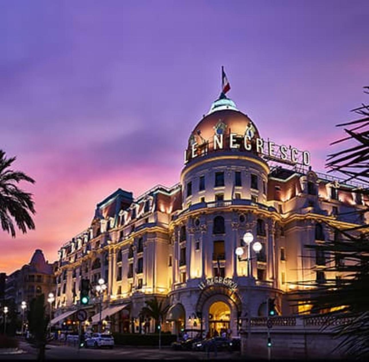 3 Pieces Proche Du Negresco * Nizza
