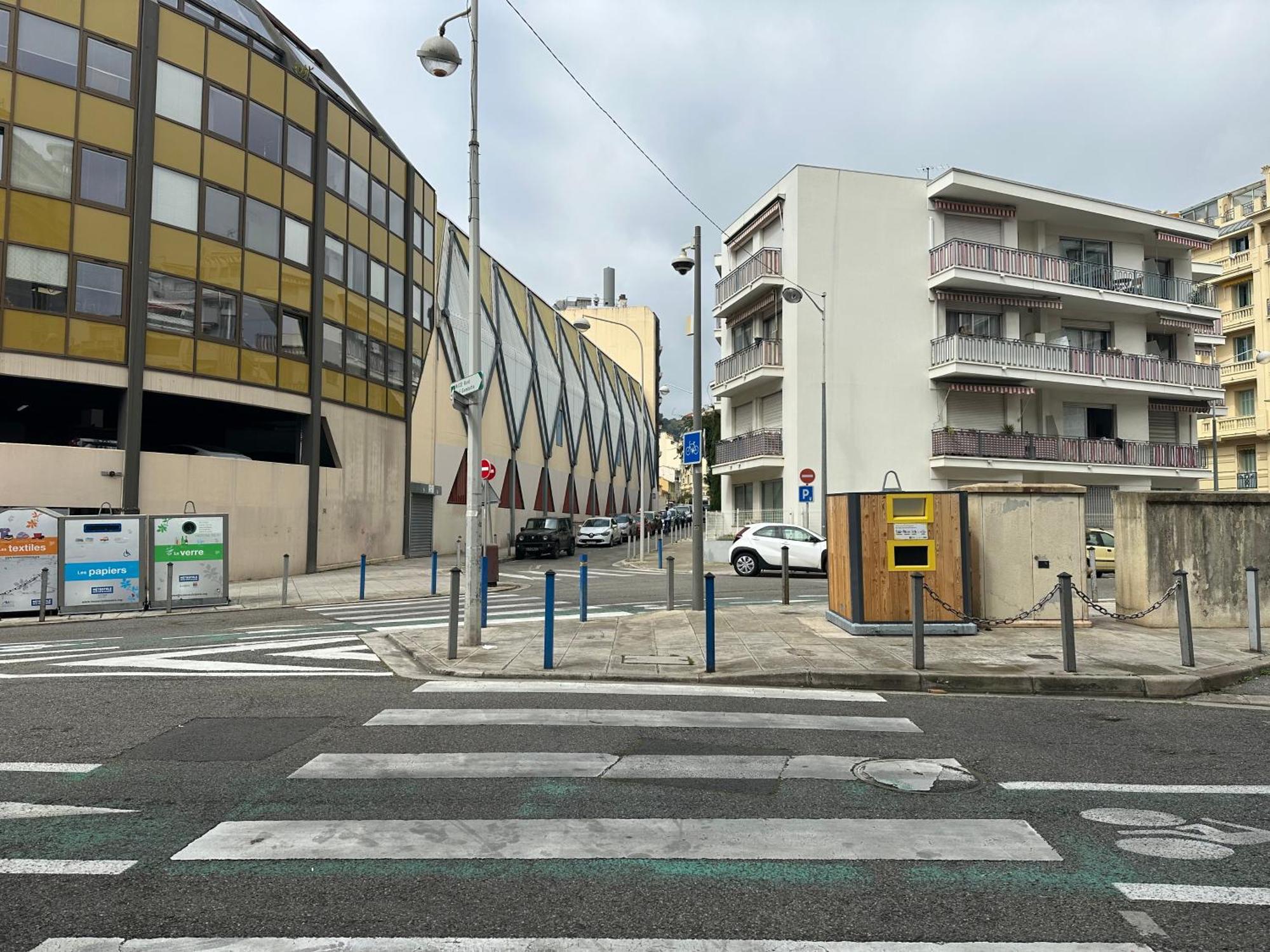 Appartamento 3 Pieces Proche Du Negresco Nizza
